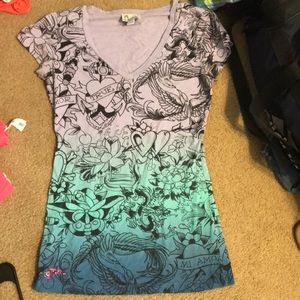Ed Hardy shirt